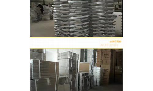 圍觀鋁合金出風(fēng)口、暗藏式檢修口的全套制作流程
